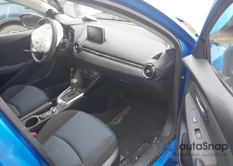 2018 Toyota Yaris Ia from USA, damaged, VIN 3MYDLBYV2JY325018